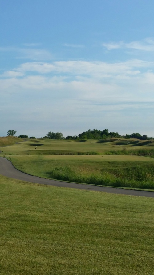 Zion, IL, Golf Course Photos Shepherd's Crook Golf Course
