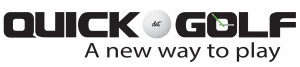 Quick Golf: A New Way to Play logo